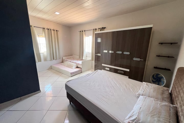 Habitación 01 - Suite