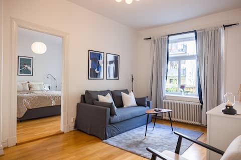 Successful Airbnb property: Prime Spot | King Bed | Spacious & Calm | Coffee in Göteborg