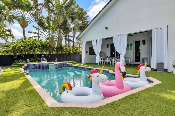 Eden Villas managed Airbnb listing 1