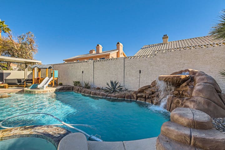 50% OFF – Beatiful Home w/pool near Summerlin