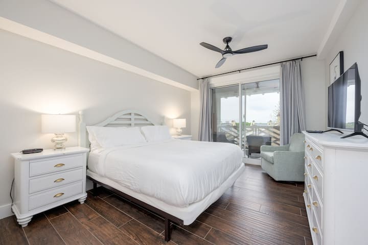 Bračni apartman (širine 180 - 200 cm) s balkonom
