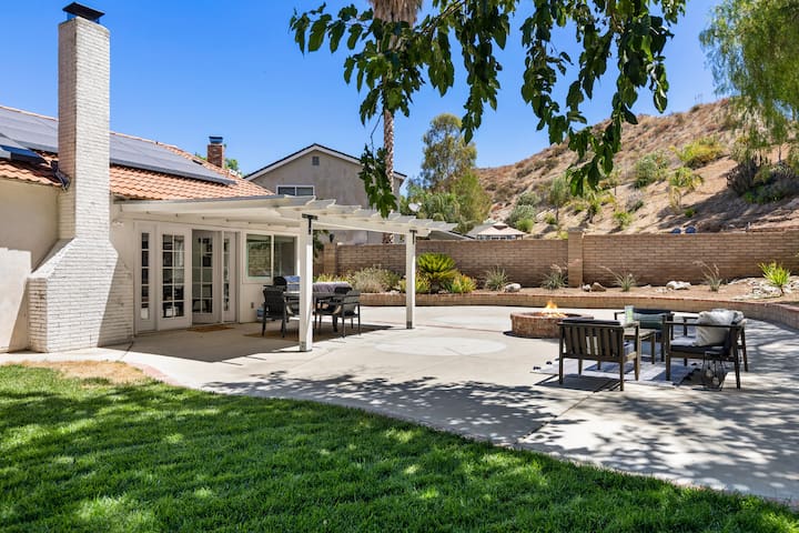 Charming Home in Santa Clarita