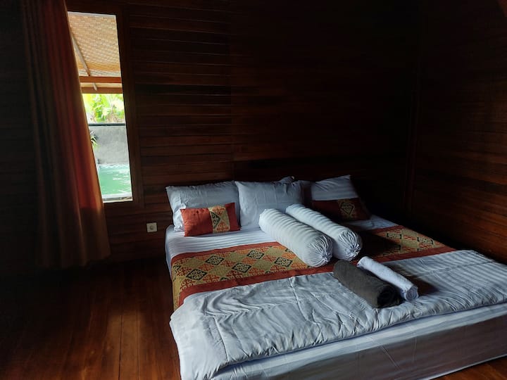 2bedroom Agung Mountain View + Private Pool - Karangasem