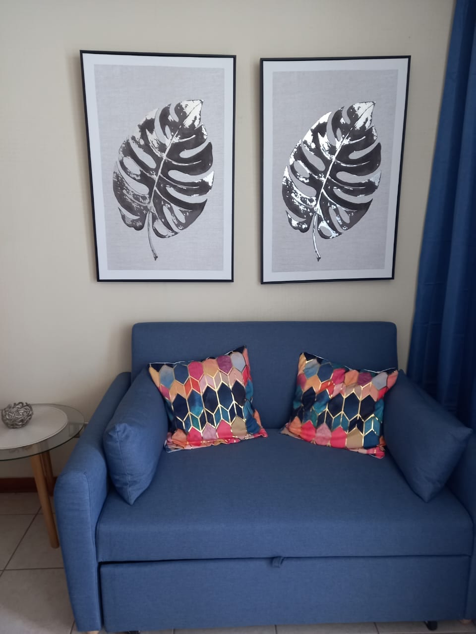 Obývacia miestnosť