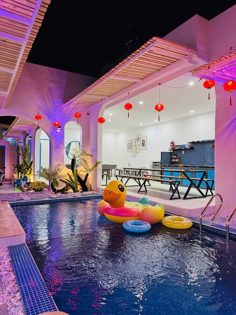 Mon House 2 with Pool Phan Thiet