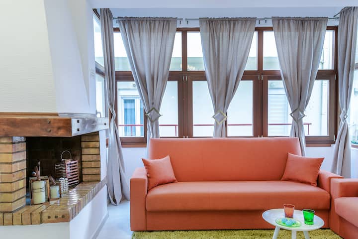 Minotavros Cozy Apartment - Iráklion