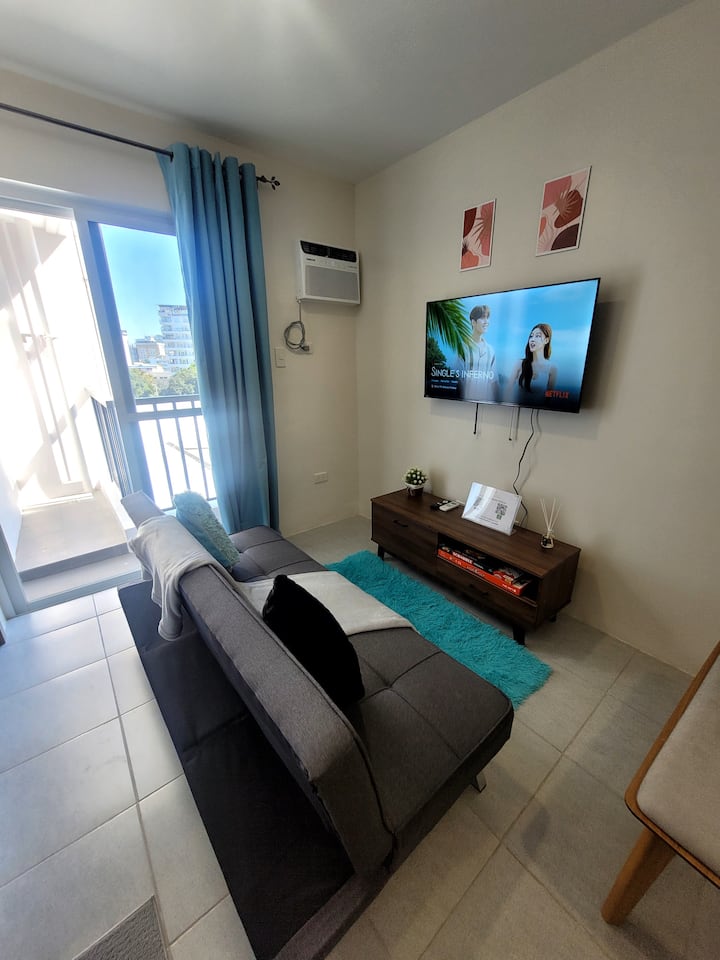 508 Entire One Bedroom Apartment, Angeles City - Flats for Rent in ...