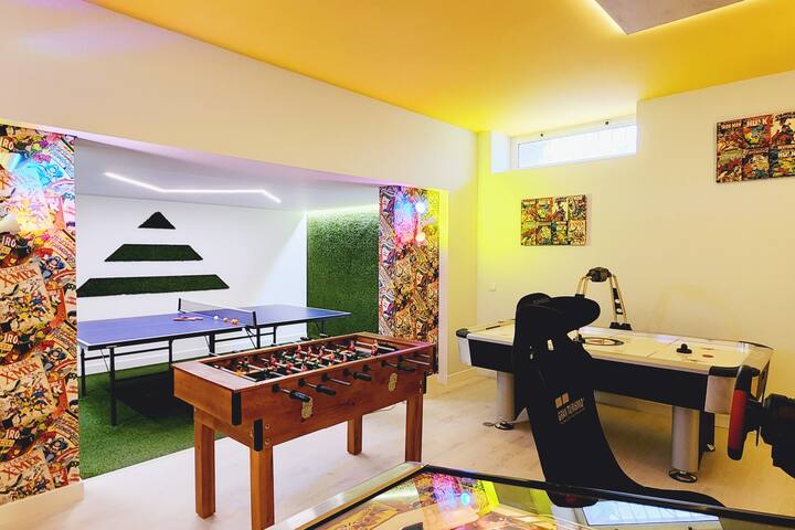 VILLA ALTUS Luxurious villa 15 min from Ericeira gallery image 5