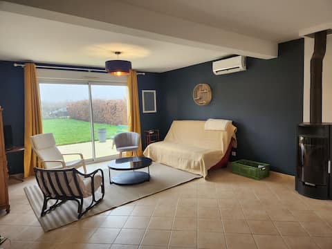 CDG Group Cottage, Villepinte