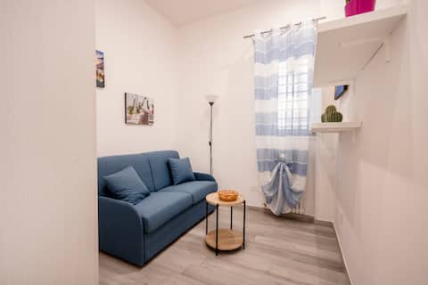 Popular Airbnb listing: Anna Modern Loft in the City Center in Bari