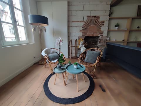 Annonce Airbnb populaire: The Cosy Urban à Troyes