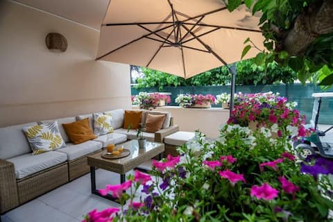 Casa Ramón for 10 people