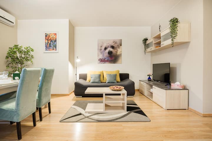 Valentin Apartment - Boedapest