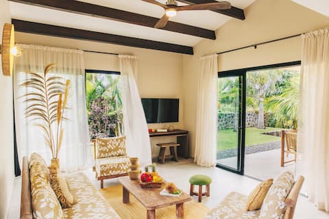 Successful Airbnb property: Villa Bois Vert in Saint Joseph