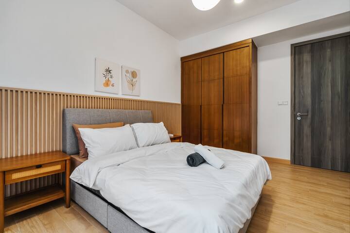 Tomm William Mariacaan Lucas managed Airbnb listing 1
