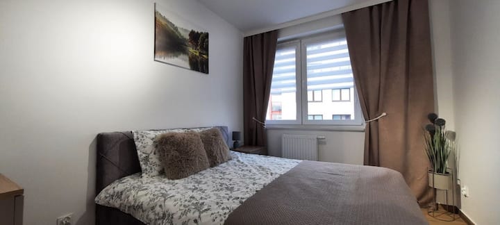 #ApartamentyKraków #RentalKraków #TripsPolska #NoclegiKraków #DesignWn Interior # KrakowApartments#ModernInterior #ComfortableStay #TravelPoland #LuxuryAccommodation #DiscoverKrakow #HolidayRental  #CozySpaces #VacationVibes