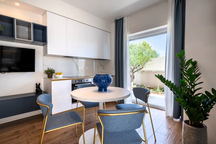 Mare Blu Apartment - Monopoli