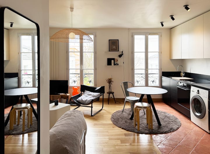 Yola's Home - Ivry-sur-Seine