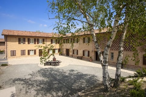 'Brachetto' at Ca'Rapulin