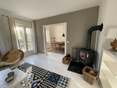 Successful Airbnb property: Cottage am Waldrand in Potsdam Mittelmark District