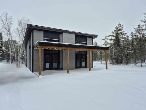 Father André's Cottage