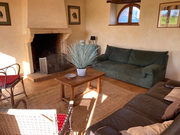 Gîte Des Grands Pouilloux - Auvergne