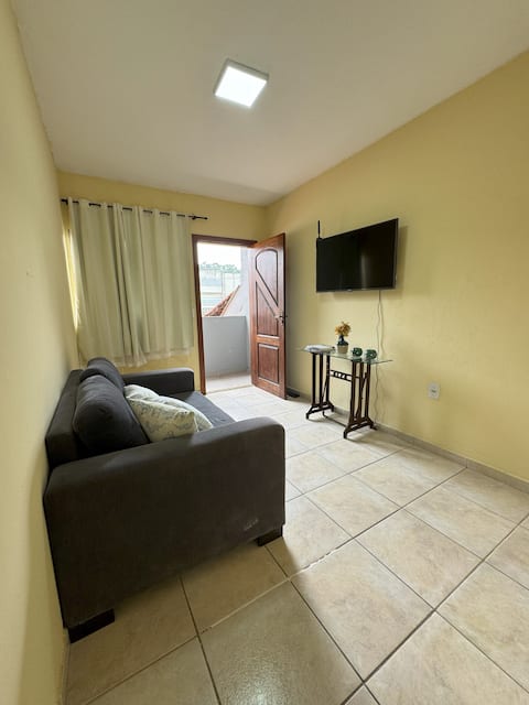 Imóvel de sucesso: Apartment in family building. em Serra