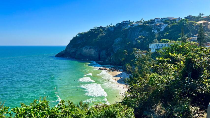 Casa Arte Boutique perto da praia da Joatinga. gallery image 2