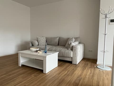 Beautiful apartment at the spa park