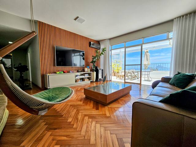 Ipanema – Cobertura duplex vista mar gallery image 5