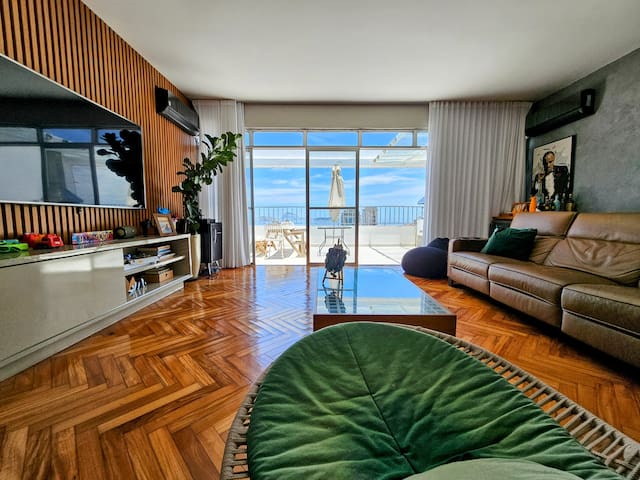 Ipanema – Cobertura duplex vista mar