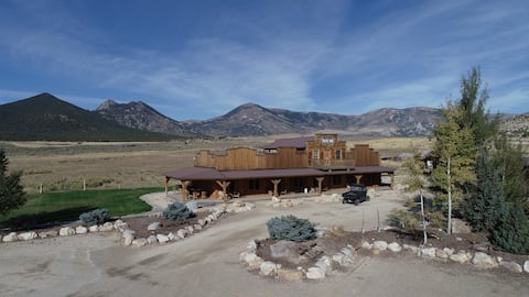 Almo Inn Suite 3 Buffalo Bill