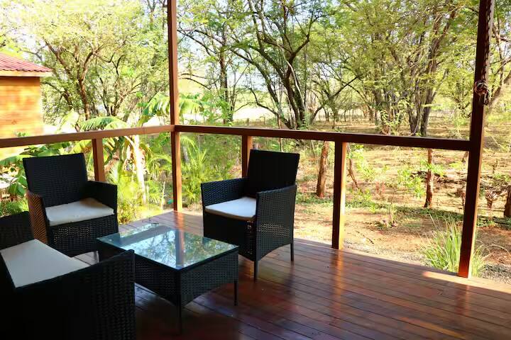 Casa Natural Pura Vida Brasilito
