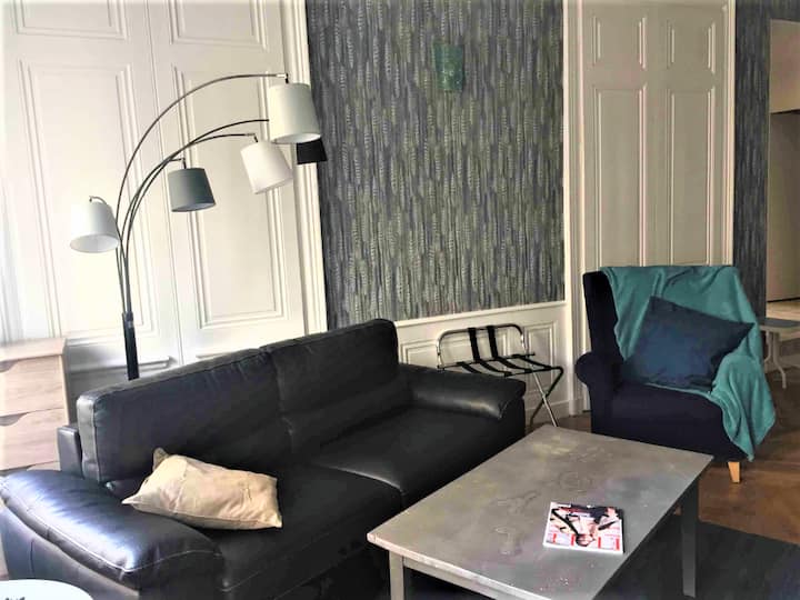 მისაღები ოთახი