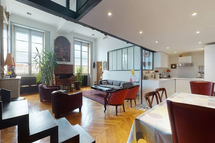 Chez Josy au coeur de l’Hyper Centre Lyon Opéra