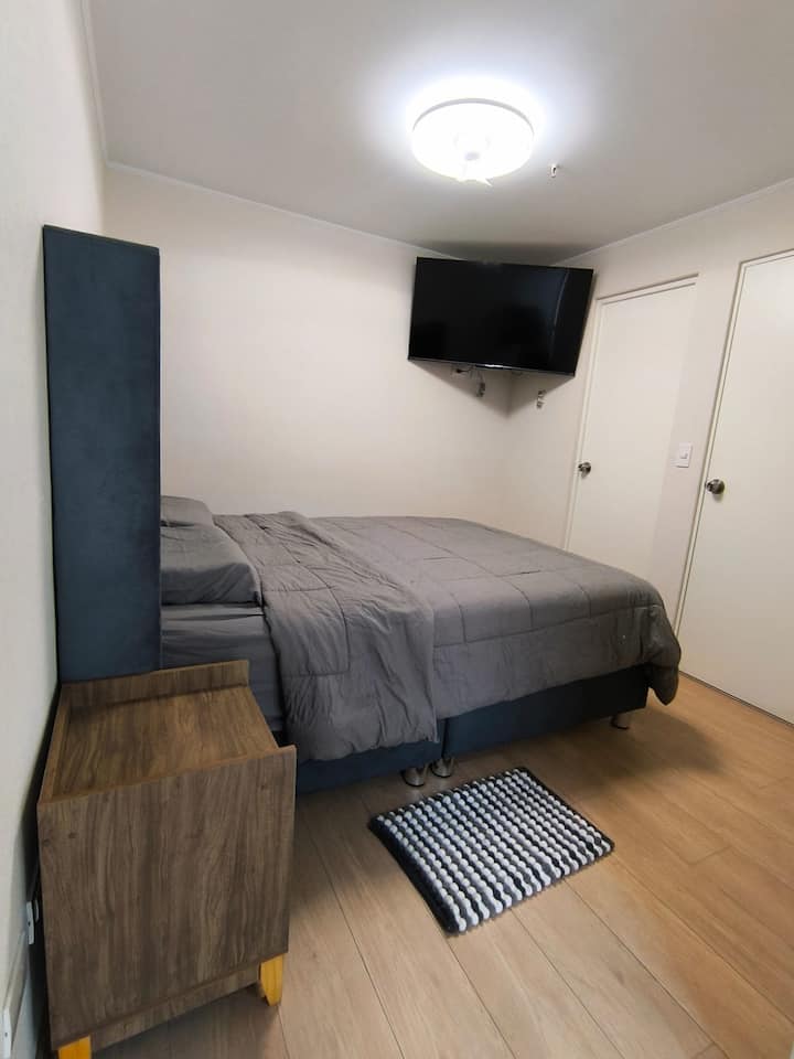 საძინებელი 1