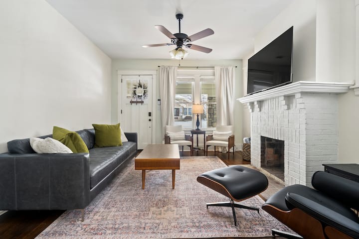 Charming Home Near Zoo, Brooks Museum And Rhodes - Memphis Zoo, Memphis