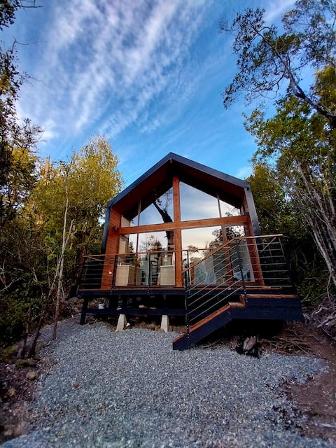 Pewü Refuge
1 twin + 3 single + 1 bathroom