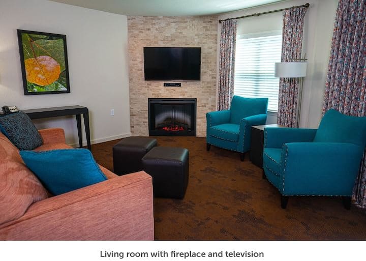 Amazing 2 Bdrm At The Colonies - Great Wolf Lodge Williamsburg, Williamsburg