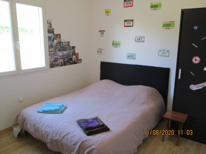 habitación 2 cama 160 x 200