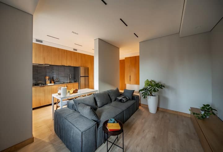 Quiet Apartment - Tashkent