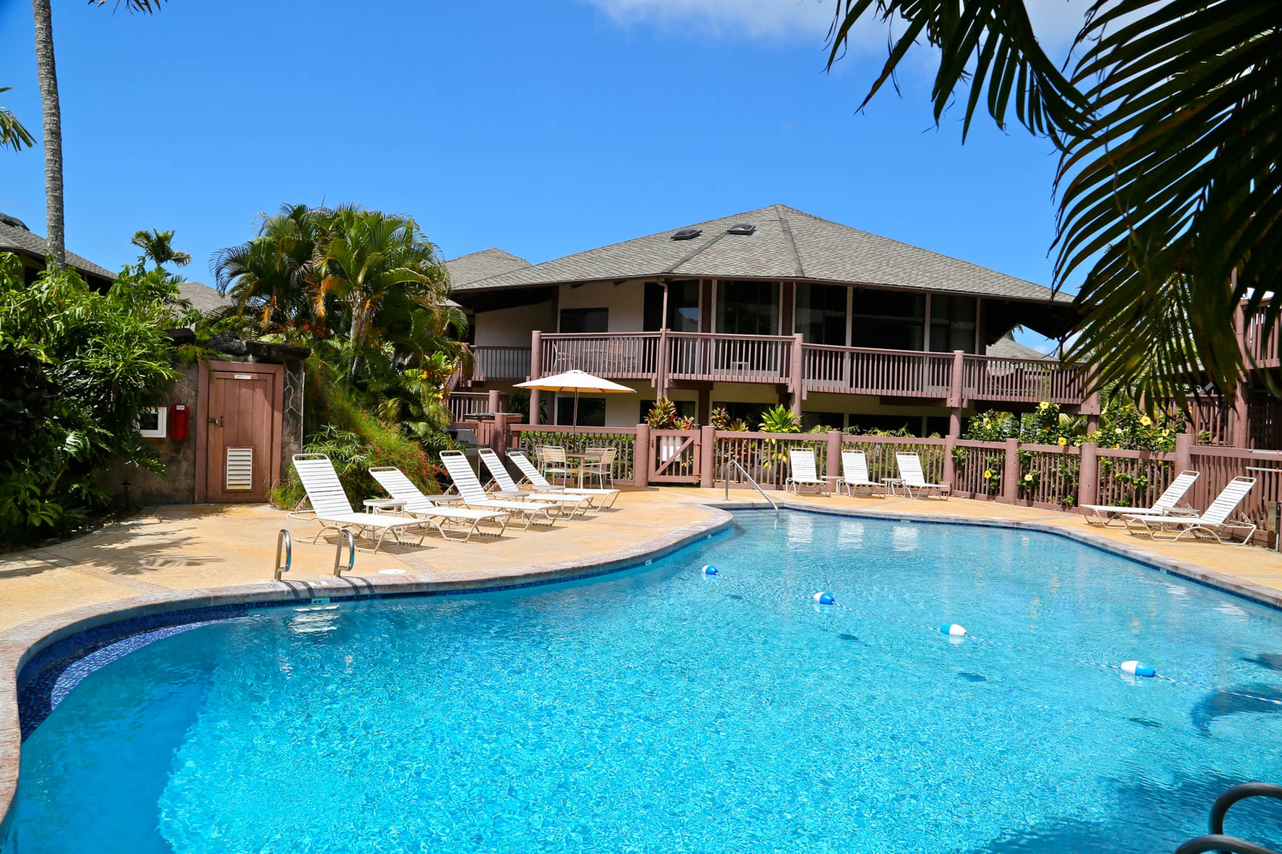 Tropical Oasis @ Ka Eo Kai 1BR/1BA w/resort access - Photo 32