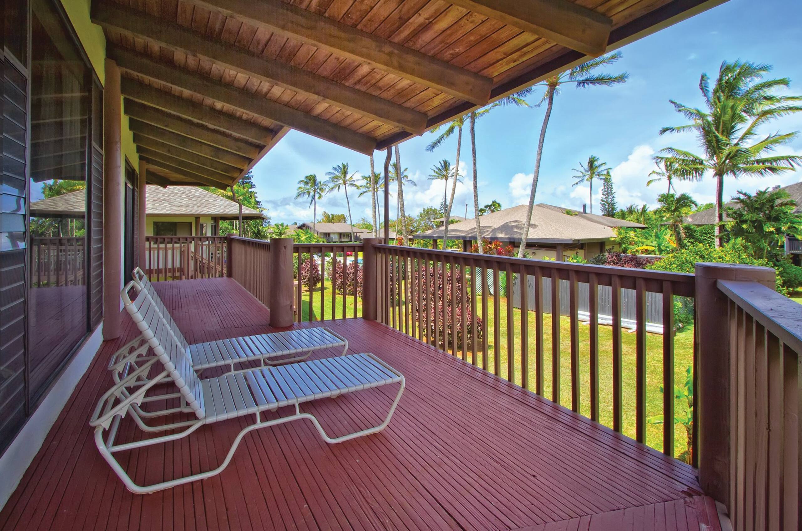 Tropical Oasis @ Ka Eo Kai 1BR/1BA w/resort access - Photo 13