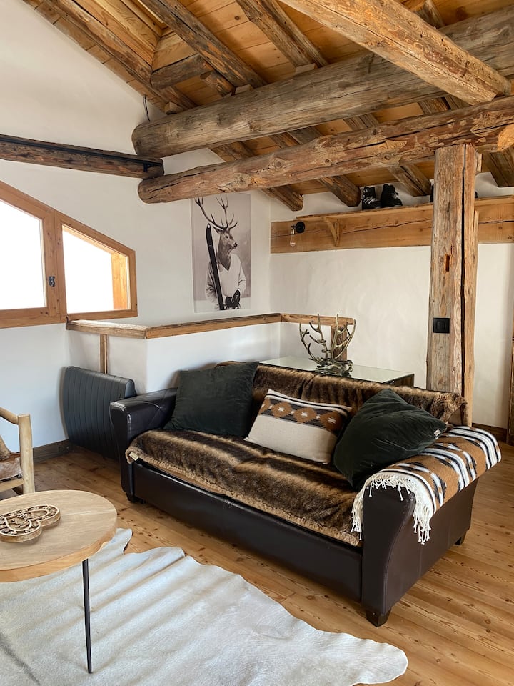 Sainte Foy Tarentaise "Le Petit Chalet" - Sainte-Foy-Tarentaise
