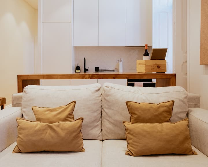 Equestre | A Casa Brava – Apartamento Com Tradição - Almeirim
