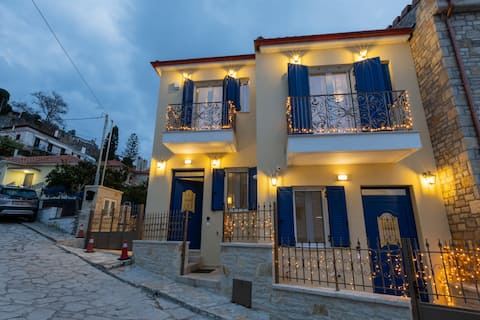 Halcyon Days Nafpaktos - Thalassa Maisonette