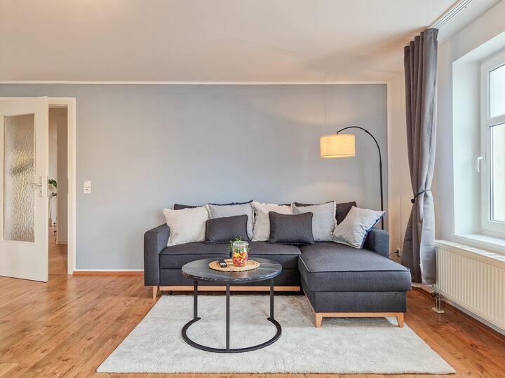 Rr | Apartments Kappel - 4 | 85qm | Lift | Wifi - Chemnitz