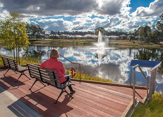 Blue Haven Retreat – Jordan Springs gallery image 4