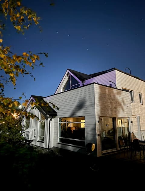 Lodge Orkanger - Designed for family moments