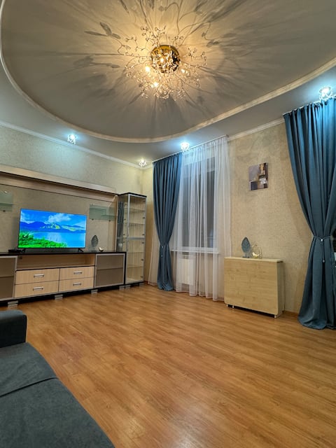 Suite in the Olympus residential complex